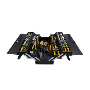 Set alata 85 komada u metalnoj kutiji Bomber AG088598