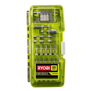 Set bitova 55 kom Ryobi RAK55DK