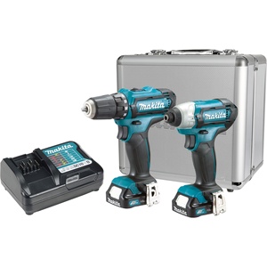 Set Cxt Makita CLX224X 12V max CXT