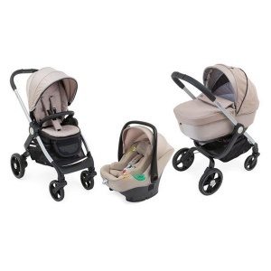 Set dečija kolica Trio sistem Alysia Sand Chicco A054797
