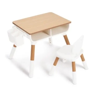 Set dečiji sto i stolica Natur BBO 533.920285