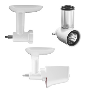 Set dodataka za stoni mikser 3u1 KitchenAid KA5KSM2FPPC