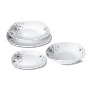 Set keramičkih tanjira 19/1 BR-44F