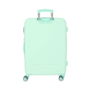 Set kofera 2/1 55/68cm ABS plastika mint Galaxy 598956B Movom 59.895.6B - Img 3