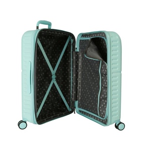Set kofera 2/1 Jane ABS 55/68cm tirkizna Pepe Jeans 64.495.25 - Img 3