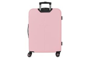 Set kofera 2/1 Montana powder pink Pepe Jeans 75.689.49 - Img 3