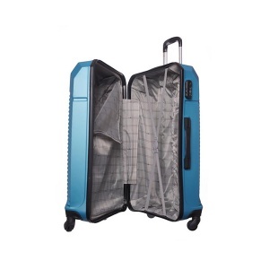 Set kofera 3/1 ABS 55/65/75cm plavi Capri Enova 524.240.58 - Img 4