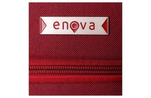 Set kofera 3/1 Dallas bordo Enova 527.140.24 - Img 14