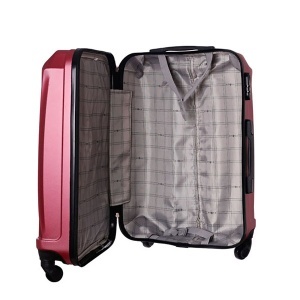 Set kofera 3/1 Enova 51424024 Sevilla Burgundy 514.240.24 - Img 2