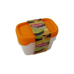 Set kutija za hranu CURVER CU 07609-001