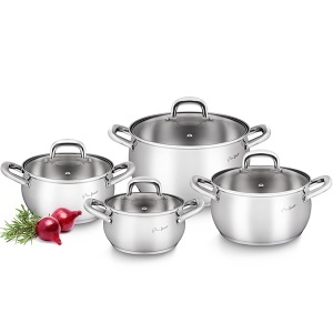 Set lonaca sa poklopcem 4 u 1 LT1111 Lamart APA00999