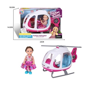 Set lutka sa helikopterom 967968