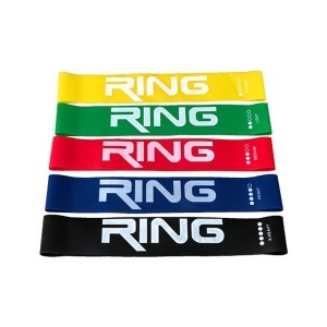 Set mini elastičnih guma Ring RX MINI BAND-SET 3 - Img 2