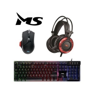 Set Miš C350 Tastatura C505 slušalice C305 MS 1277249