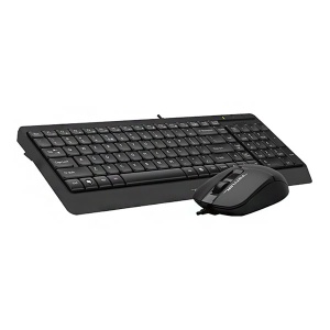 Set miš i tastatura F1512S FStyler USB YU A4 Tech TAS01350 - Img 2