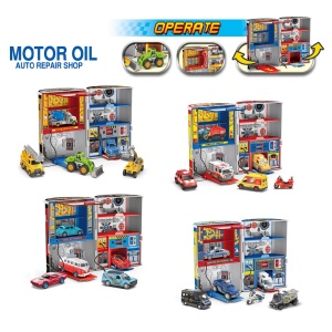 Set motorno ulje High-Rev sa vozilima 1043134 - Img 4