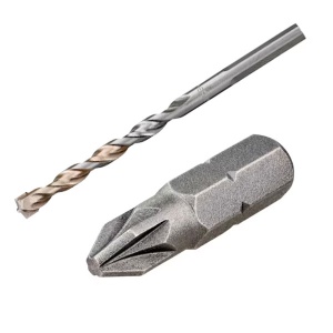 Set nastavaka i burgija 100 delova DeWalt DT71569 - Img 3