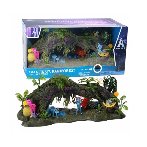 Set Omatikaja šuma Džejk Sali Avatar Soundlogic 54568