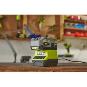 Set punjač i baterija 18V One+ 4Ah Ryobi RC18120-140X - Img 2