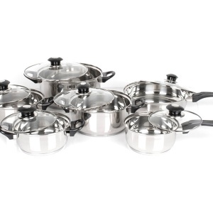 Set šerpi 12 u 1 Floria Zilan ZLN1167