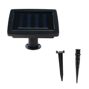 Set solarnih baštenskih lampi 5kom 2700-3200K Modee ML-DS014 - Img 3