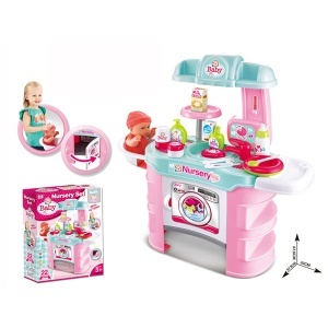 Set stanica za negu bebe 1004