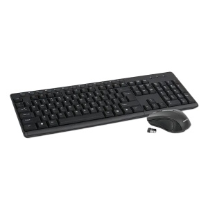 Set tastatura i miš OKM071B Omega ODC332