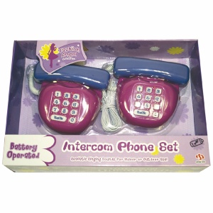Set telefona, na baterije 06-555000