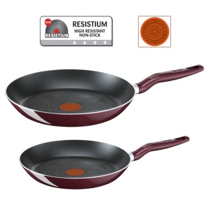 Set tiganja 20 + 26cm Boost Tefal A35891 - Img 2