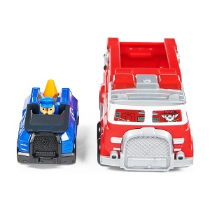 Set vatrogasna vozila 1:55 Patrolne šape 56395 - Img 2