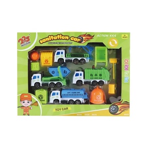 Set vozila Reciklaža 55895