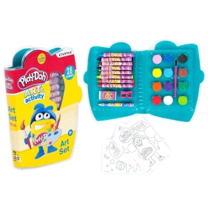 Set za bojenje 28/1 pakovanje Starpak Play Doh 36-514210