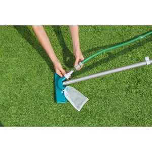 Set za čišćenje bazena prečnika 396 cm BESTWAY 58013E - Img 2