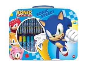 Set za crtanje Sonic