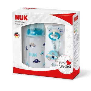 Set za dečake Nuk 225156 - Img 2