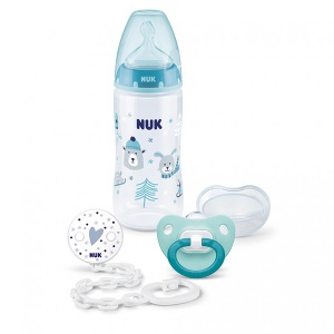 Set za dečake Winter Nuk 225178 - Img 1