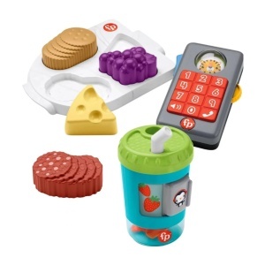 Set za igru Mattel Fisher Price 55997 - Img 2
