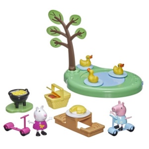 Set za igru Pepa Prase i Suzi na pikniku Peppa Pig 849895 - Img 2