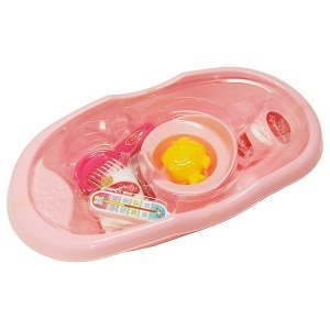 Set za kupanje lutke Baby Coralie 016478 - Img 3