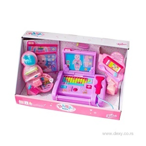 Set za lečenje beba BABY BORN ZF819579
