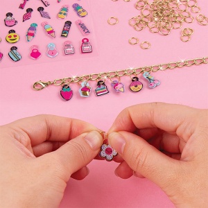 Set za pravljenje nakita 169kom Juicy Couture Make It Real 56430 - Img 3