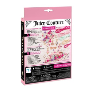 Set za pravljenje narukvica Crystal Juicy Couture 1043911 - Img 3