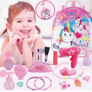 Set za šminkanje u rancu 32 dela jednorog Sweet time 987845 - Img 3