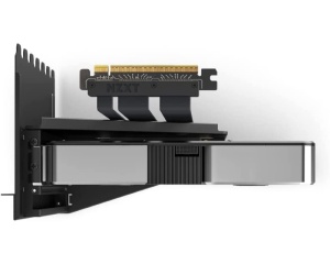 Set za vertikalnu montažu grafičke karte NZXT, crni - Img 5