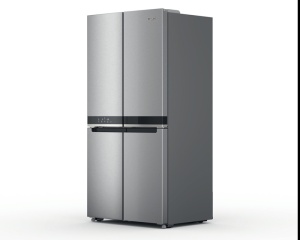 Side by side frižider Whirlpool WQ9 U2L EF, 594l, No Frost, inox look - Img 3