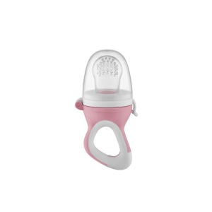 Silikonska Mljackalica Roze Babyjem 92-16007
