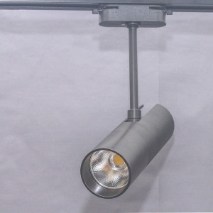 Šinski Monofazni Led Top Crni 7W 4000K Lu35-2217 Aura 2017369