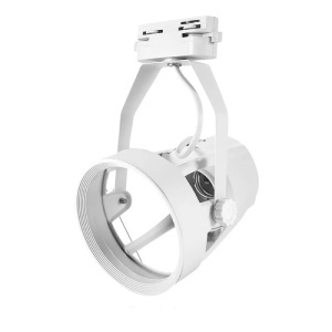 Šinski Monofazni Reflektor E27 Beli Lu35-2209 Aura 2017359