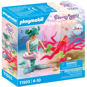 Sirena sa oktopodom Princess magic Playmobil 1041304