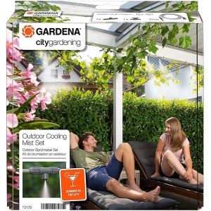 Sistem za hlađenje vodenom maglom Gardena GA 13135-20 - Img 3